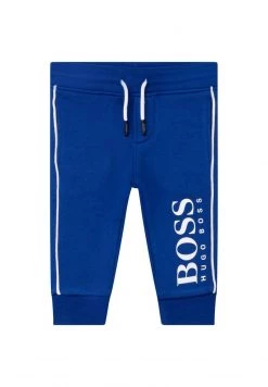 BOSS Kidswear Pantalon De Survêtement Wave Blue Enfant