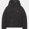 BOSS Kidswear PUFFER GOLD CAPSULE Veste D'hiver Black Enfant