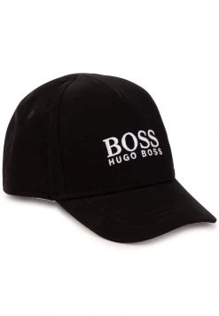 BOSS Kidswear Enfant Casquette Black