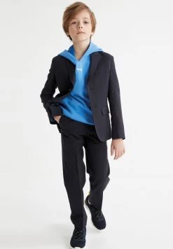BOSS Kidswear Blazer Marine Blue Enfant