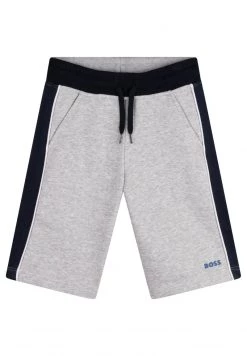 BOSS Kidswear Pantalon De Survêtement Gris Chine Enfant