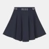 BOSS Kidswear Minijupe Navy Enfant
