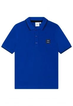 BOSS Kidswear Enfant Polo Wave Blue