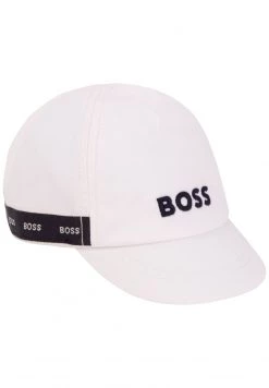 BOSS Kidswear Casquette Blanc Unisex