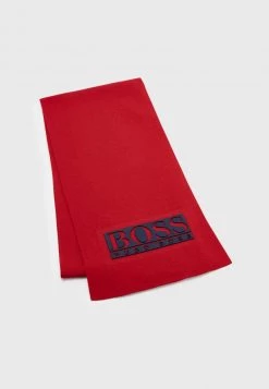 BOSS Kidswear SCARF UNISEX Écharpe Red