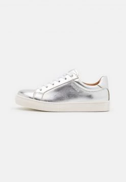 BOSS Kidswear TRAINERS Baskets Basses Light Grey Enfant